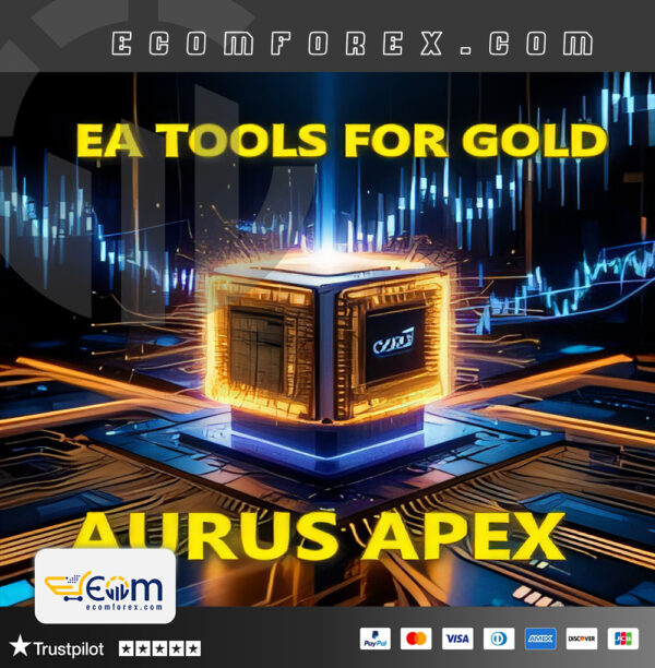 Aurus Apex EA MT5 Logo