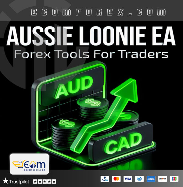 Aussie Loonie EA MT4 Logo