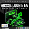 Aussie Loonie EA MT5 Logo