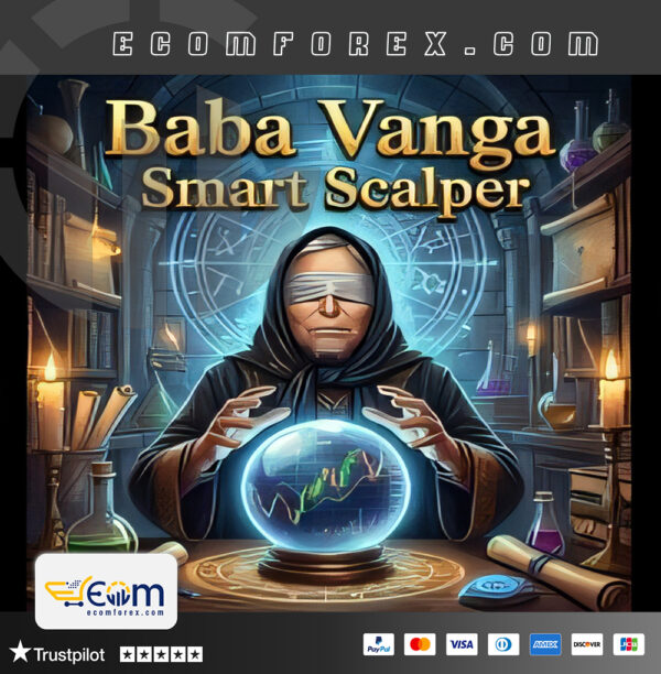 Baba Vanga SS EA MT4 Logo