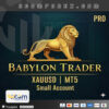 Babylon Trader Small Account Pro MT5 Logo