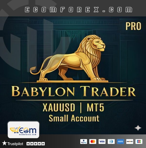 Babylon Trader Small Account Pro MT5 Logo