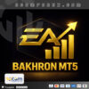 Bakhron EA MT5 Logo