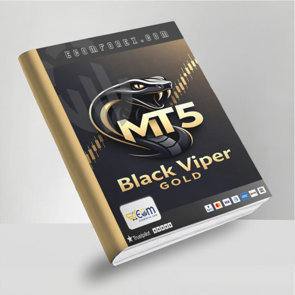 Black Viper GOLD EA MT5