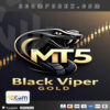 Black Viper GOLD EA MT5 Logo