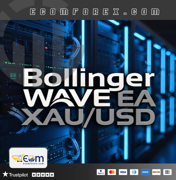 Bollinger Wave EA MT5 Logo