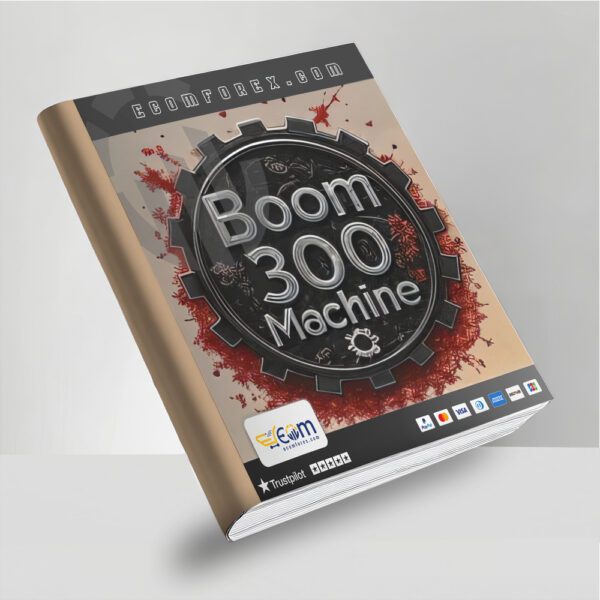 Boom 300 Machine EA MT5