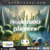 Boom 500 Players EA MT5 Logo