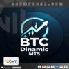 Btc Dinamic EA MT5 Logo