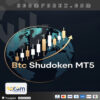 Btc Shudoken EA MT5 Logo
