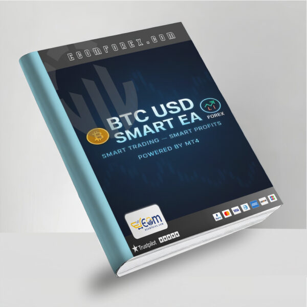Btc Usd Smart EA MT4