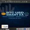 Btc Usd Smart EA MT4 Logo