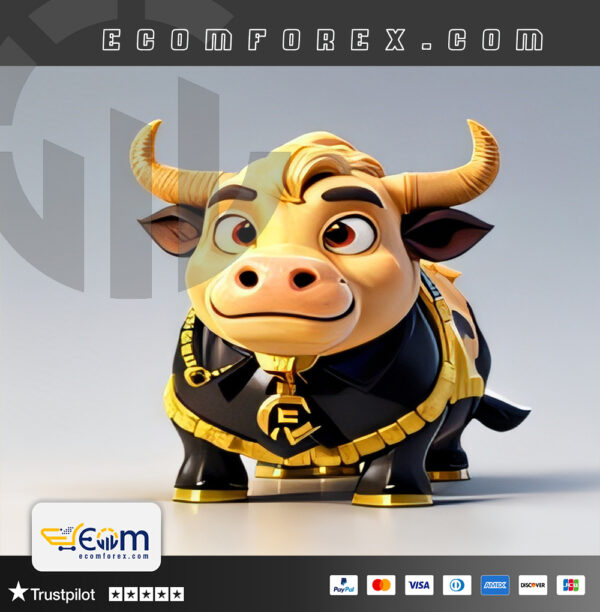 Bull EA EurUsd MT5 Logo