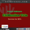 Civilization Trio MT4 Logo