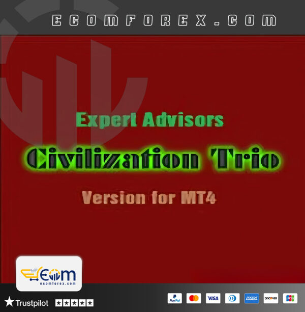 Civilization Trio MT4 Logo