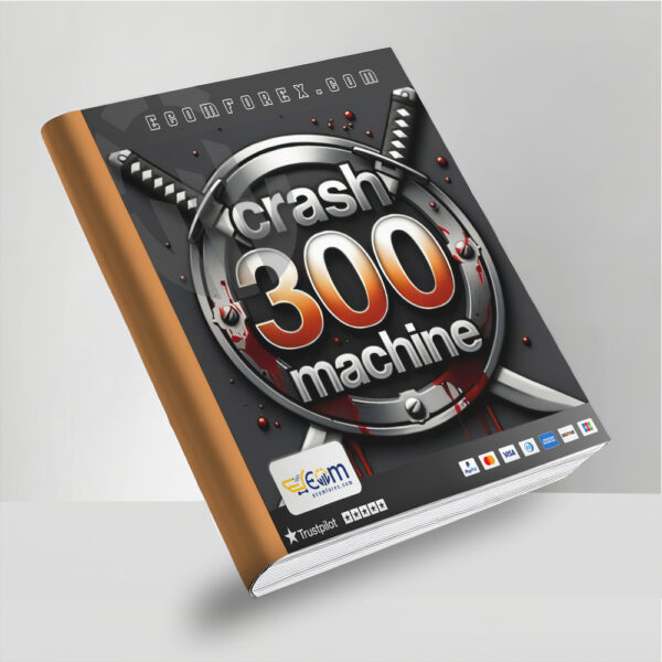 Crash 300 Machine EA MT5