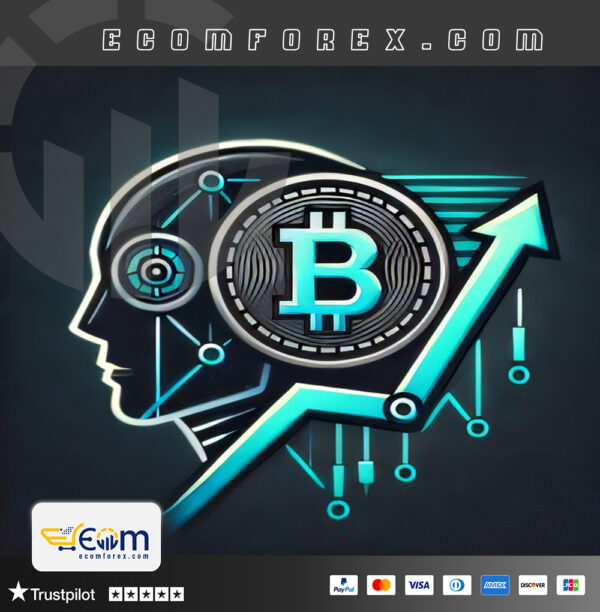 Crypto Holder EA MT5 Logo