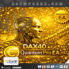 DAX40 Quantum Pro EA MT5 Logo