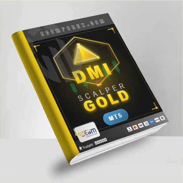 DMI Scalper Gold EA MT5
