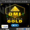 DMI Scalper Gold EA MT5 Logo