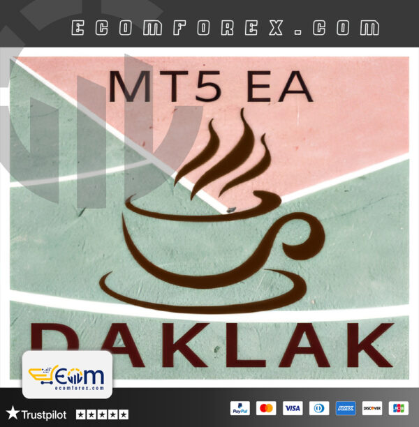 Daklak MT5 Logo