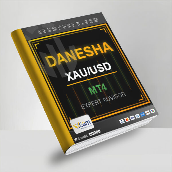 Danesha Xauusd EA MT4
