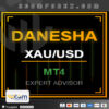Danesha Xauusd EA MT4 Logo