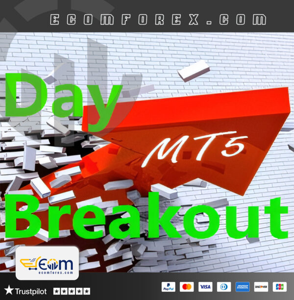 Day Breakout MT5 Logo
