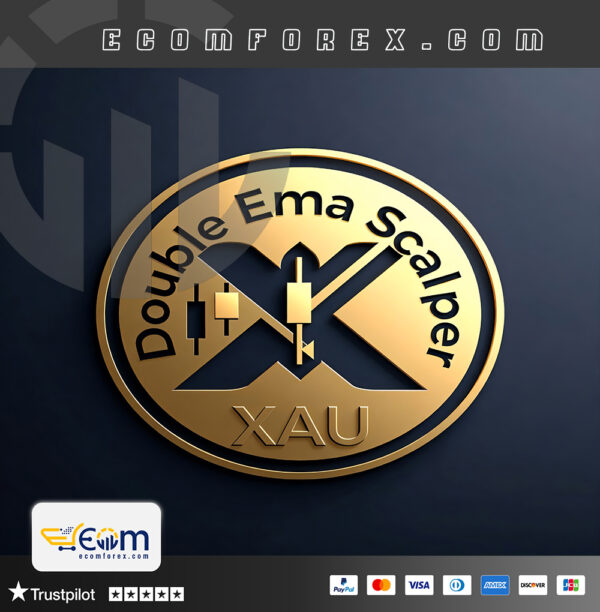 Double Ema GOLD EA MT5 Logo