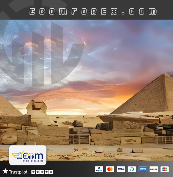 Dow Up Zigzag EA MT4 Logo