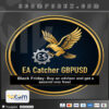 EA Catcher of paranormal activity GBPUSD MT4 Logo
