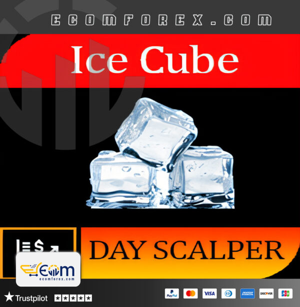 EA Ice Cube Scalper MT4 Logo