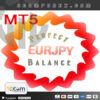 EA Perfect Balance EURJPY H1 MT5 Logo