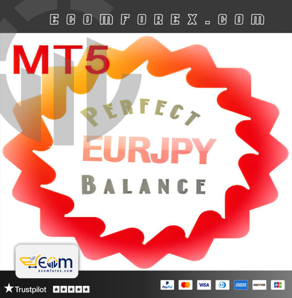 EA Perfect Balance EURJPY H1 MT5 Logo