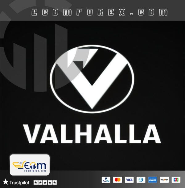 EA Valhalla MT5 Logo