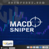 EA123 Snipper MACD EA MT4 Logo