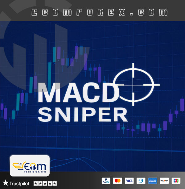 EA123 Snipper MACD MT4 Logo
