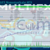 EA135 MultiFX MomentumScaler MT4 Backtest