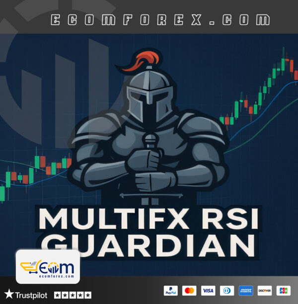 EA139 MultiFX RSI Guardian MT4 Logo