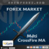 EA140 MultiFX CrossFire MA MT4 Logo