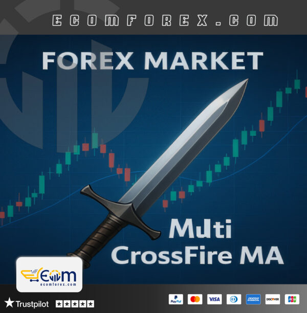 EA140 MultiFX CrossFire MA MT4 Logo