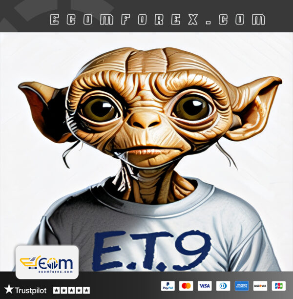 ET9 for MT5 Logo