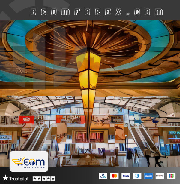 Egypt Station EA1 MT4 Logo