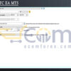 Ejecutor BTC EA MT5 Setting