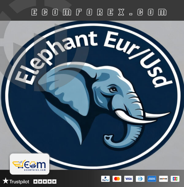 Elephant Eurusd EA MT4 Logo