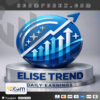 Elise Trend EA MT5 Logo