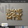 Emas GOLD EA MT5 Logo