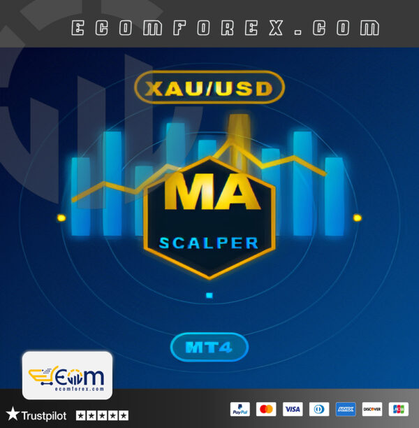 Emas Gold Sniper EA MT4 Logo