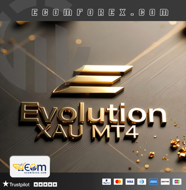 Evolution XAU EA MT4 Logo