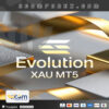 Evolution XAU EA MT5 Logo